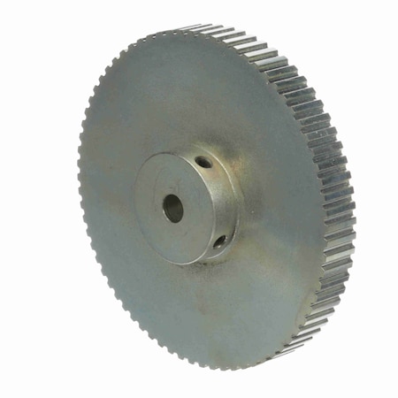 Browning Steel Rough Bore Gearbelt Pulley, 72XLB037S 72XLB037S